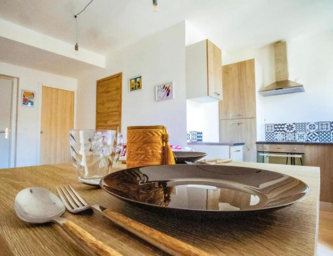 9Mins De Lamalou-Les-Bains 30Mins Avene 40M² Bédarieux Zewnętrze zdjęcie