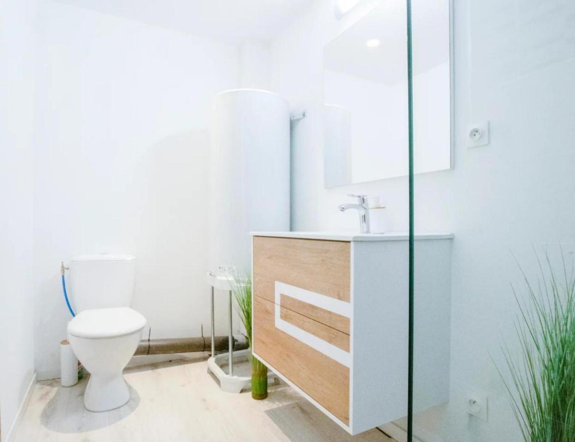 9Mins De Lamalou-Les-Bains 30Mins Avene 40M² Bédarieux Zewnętrze zdjęcie