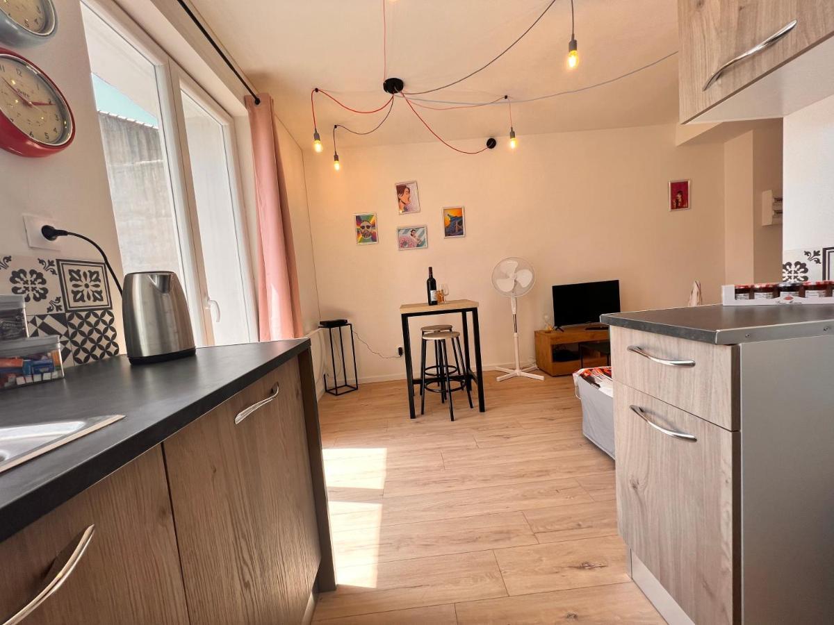 9Mins De Lamalou-Les-Bains 30Mins Avene 40M² Bédarieux Zewnętrze zdjęcie