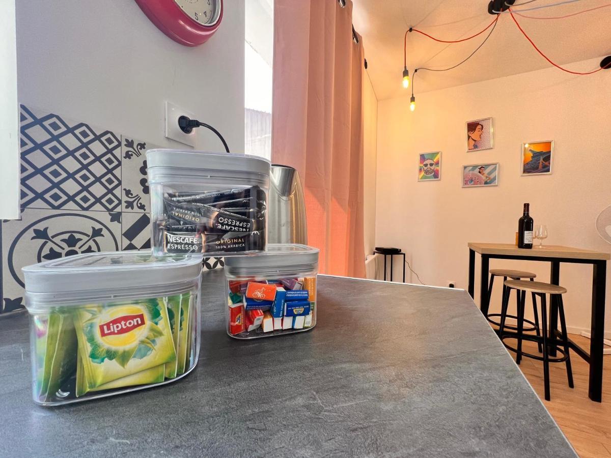 9Mins De Lamalou-Les-Bains 30Mins Avene 40M² Bédarieux Zewnętrze zdjęcie